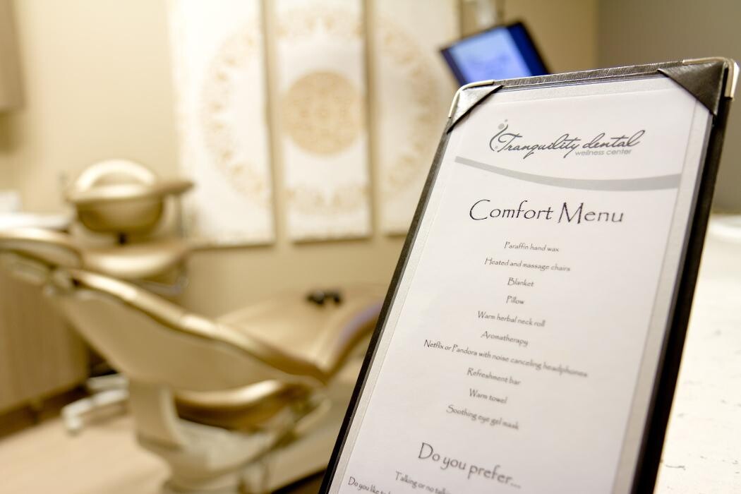 Images Tranquility Dental Wellness