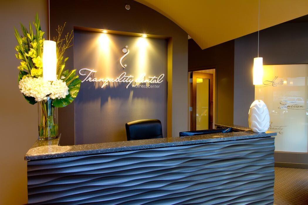 Images Tranquility Dental Wellness