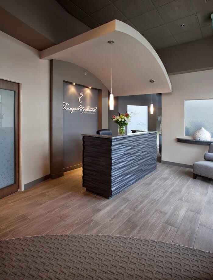 Images Tranquility Dental Wellness