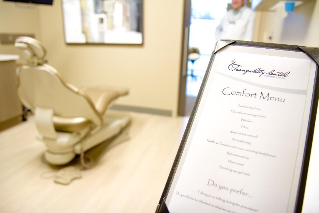 Images Tranquility Dental Wellness