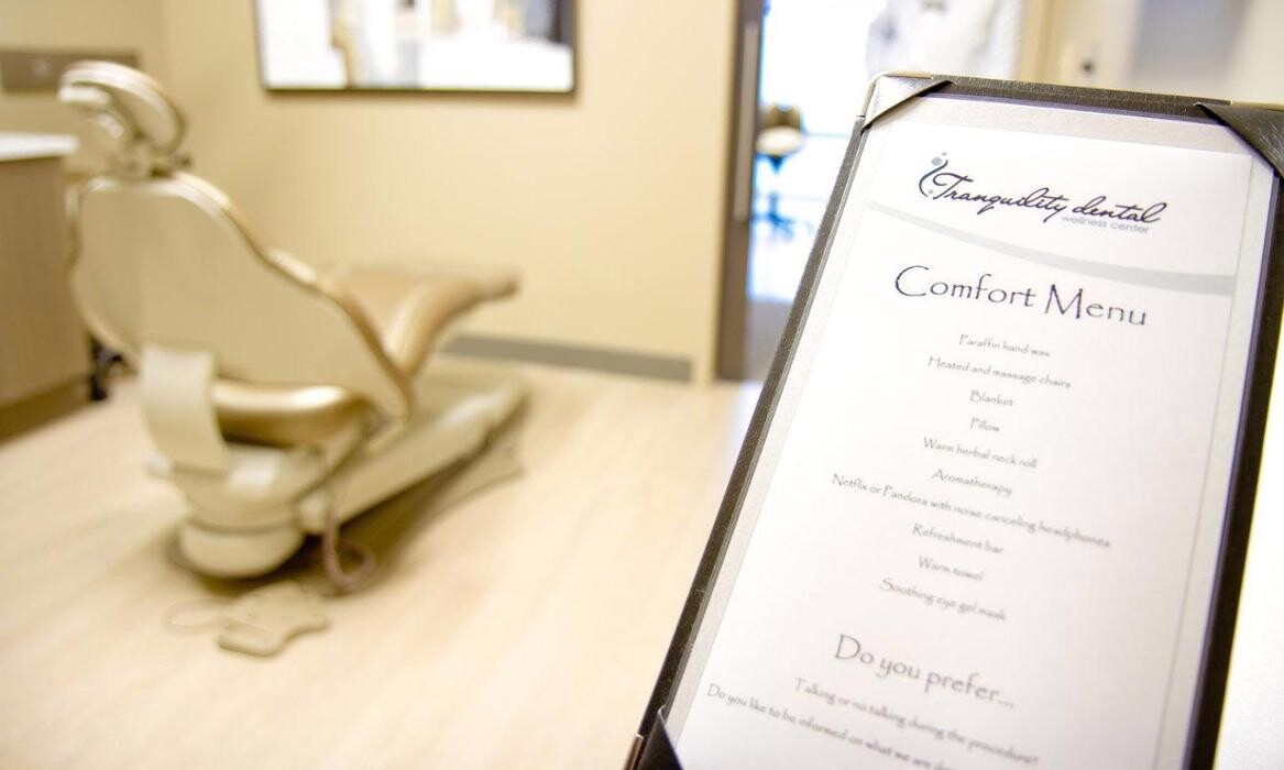 Images Tranquility Dental Wellness