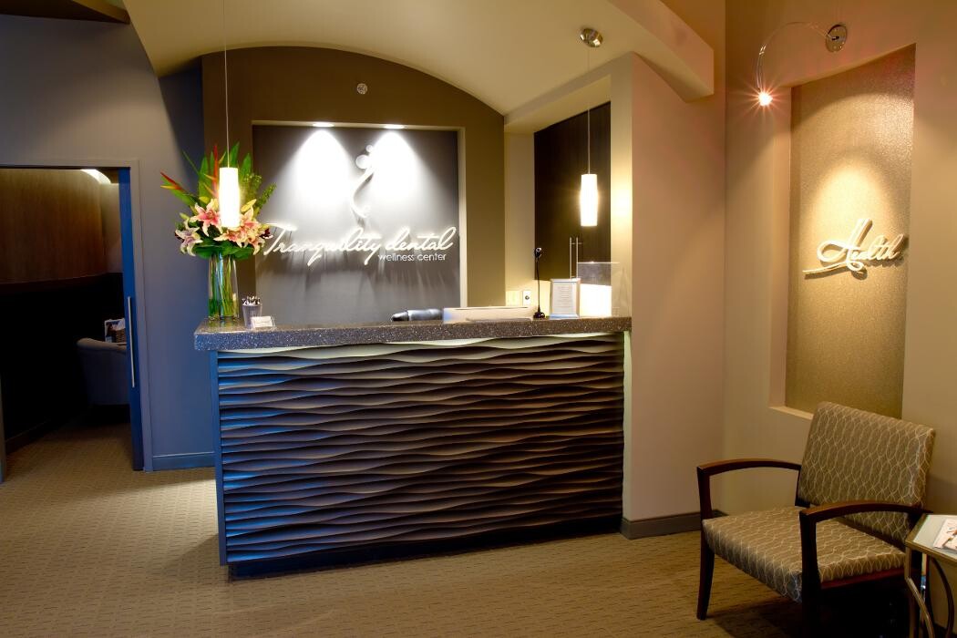 Images Tranquility Dental Wellness