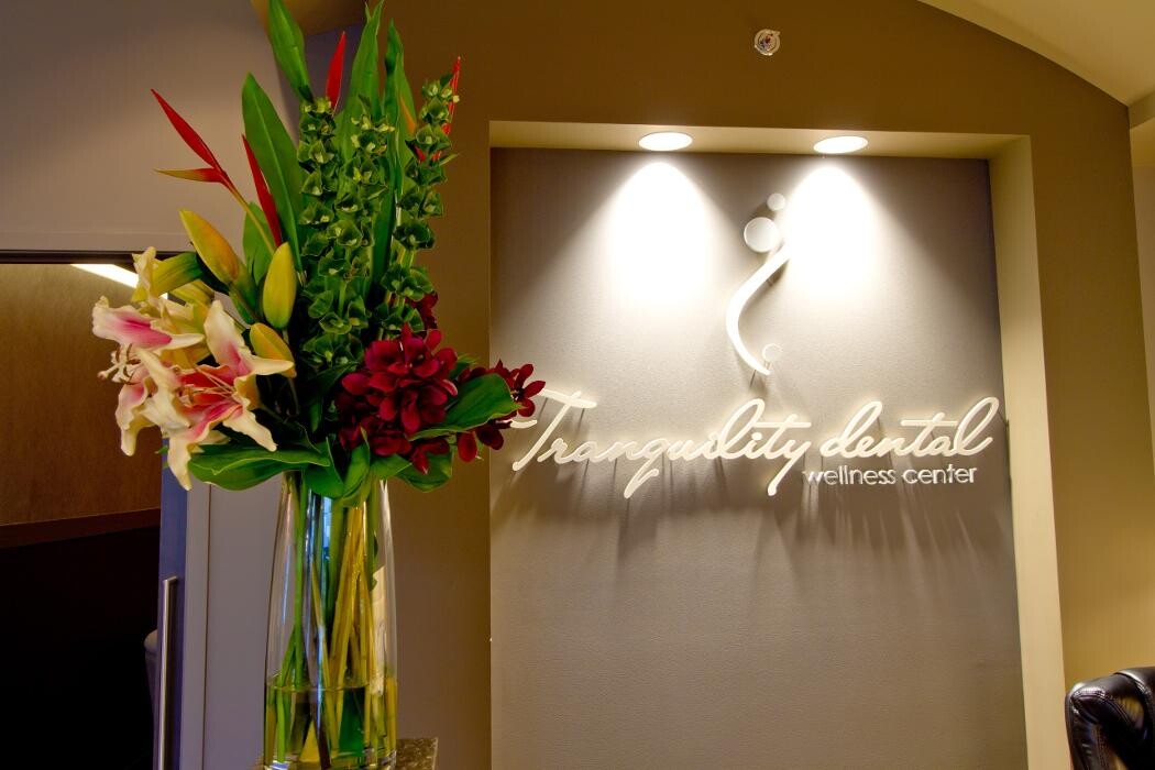 Images Tranquility Dental Wellness