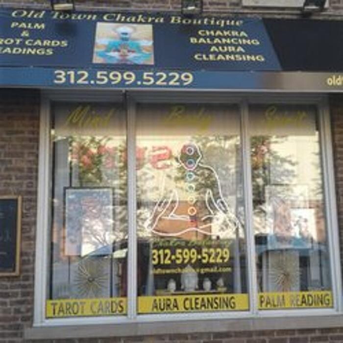 Images Psychic Old Town Chakra Boutique