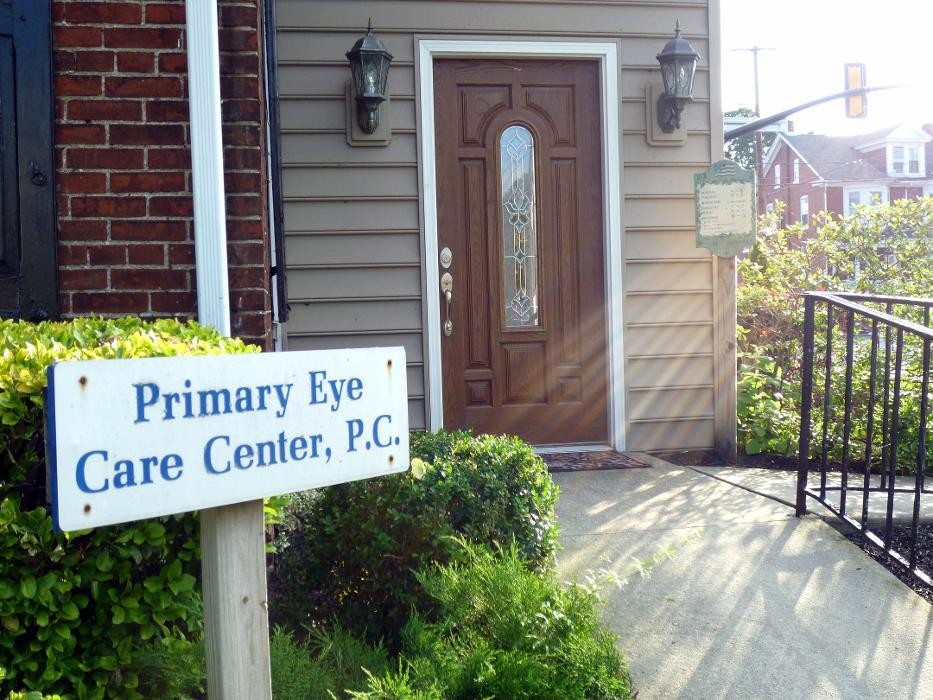 Images Primary Eye Care Center