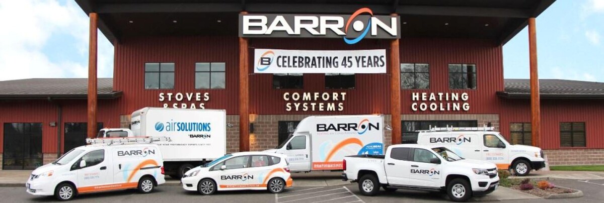 Images Barron Heating AC Electrical & Plumbing