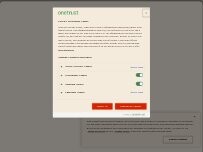 Website Screenshot Burger King