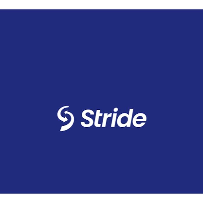 Stride Rent A Car Logo