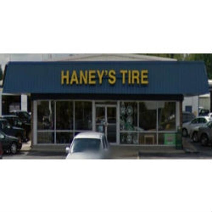 Images Haney's Tire & Automotive Care