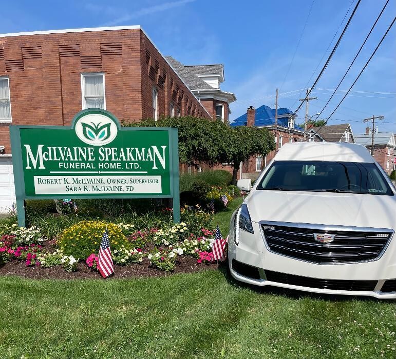 Images McIlvaine-Speakman Funeral Home LTD.