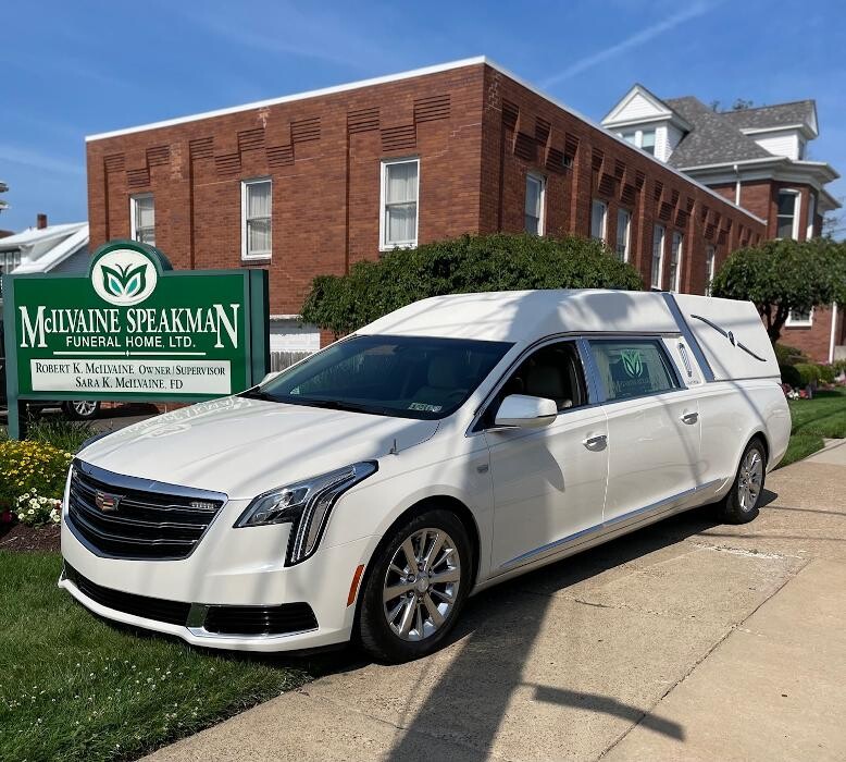 Images McIlvaine-Speakman Funeral Home LTD.