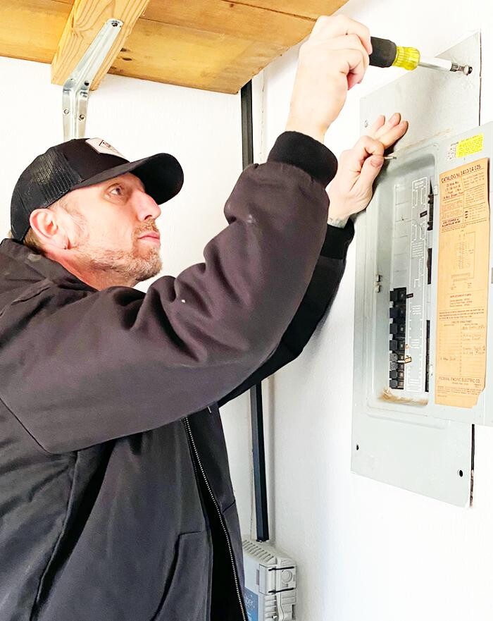 Images Spark Electrical Solutions, LLC