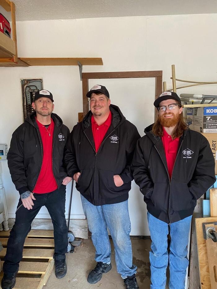 Images Spark Electrical Solutions, LLC