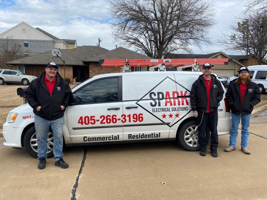 Images Spark Electrical Solutions, LLC