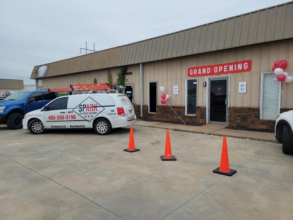 Images Spark Electrical Solutions, LLC