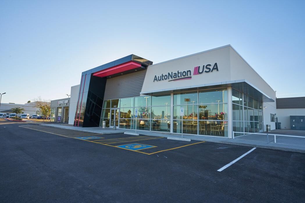 Images AutoNation USA Phoenix