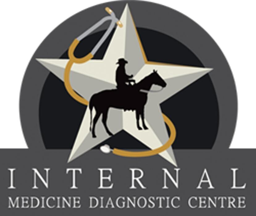 Internal Medicine Diagnostic Center Logo