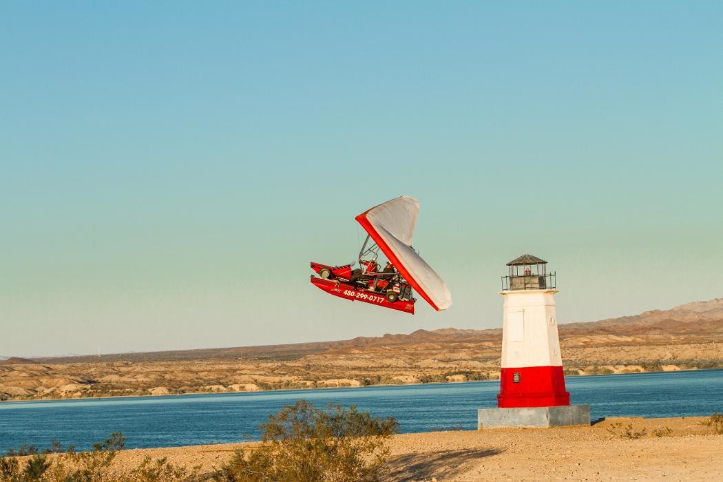 Images Hangin' Over Havasu