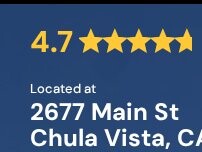 Website Screenshot Eddie's Tires Mufflers & Auto Center