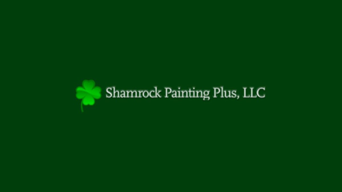 Images Shamrock Painting Plus, LLC