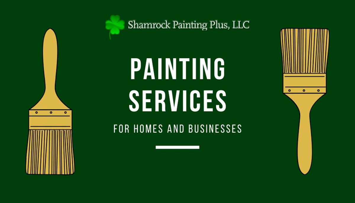 Images Shamrock Painting Plus, LLC