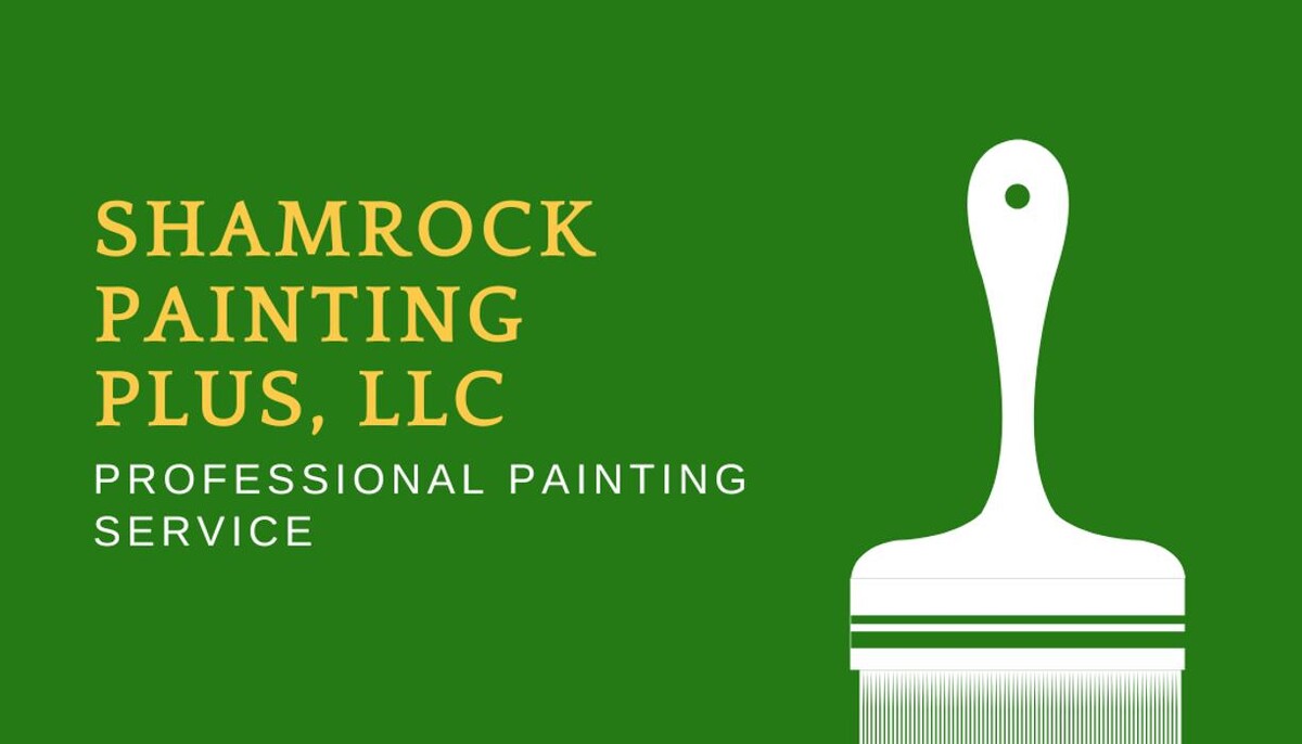 Images Shamrock Painting Plus, LLC