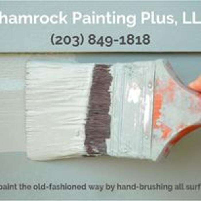 Images Shamrock Painting Plus, LLC