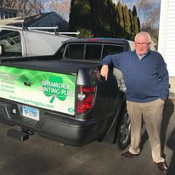 Images Shamrock Painting Plus, LLC