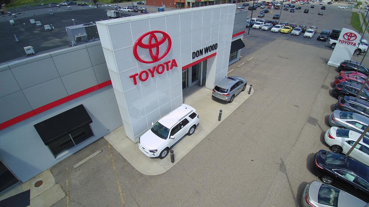 Images Don Wood Toyota.