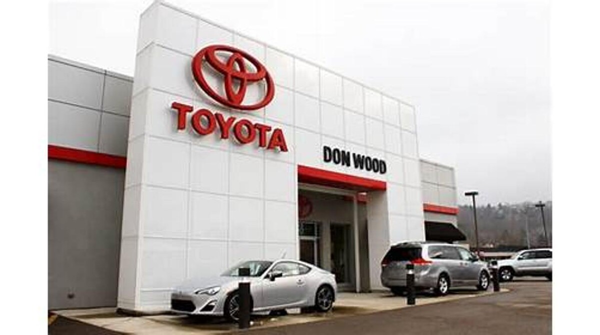 Images Don Wood Toyota.