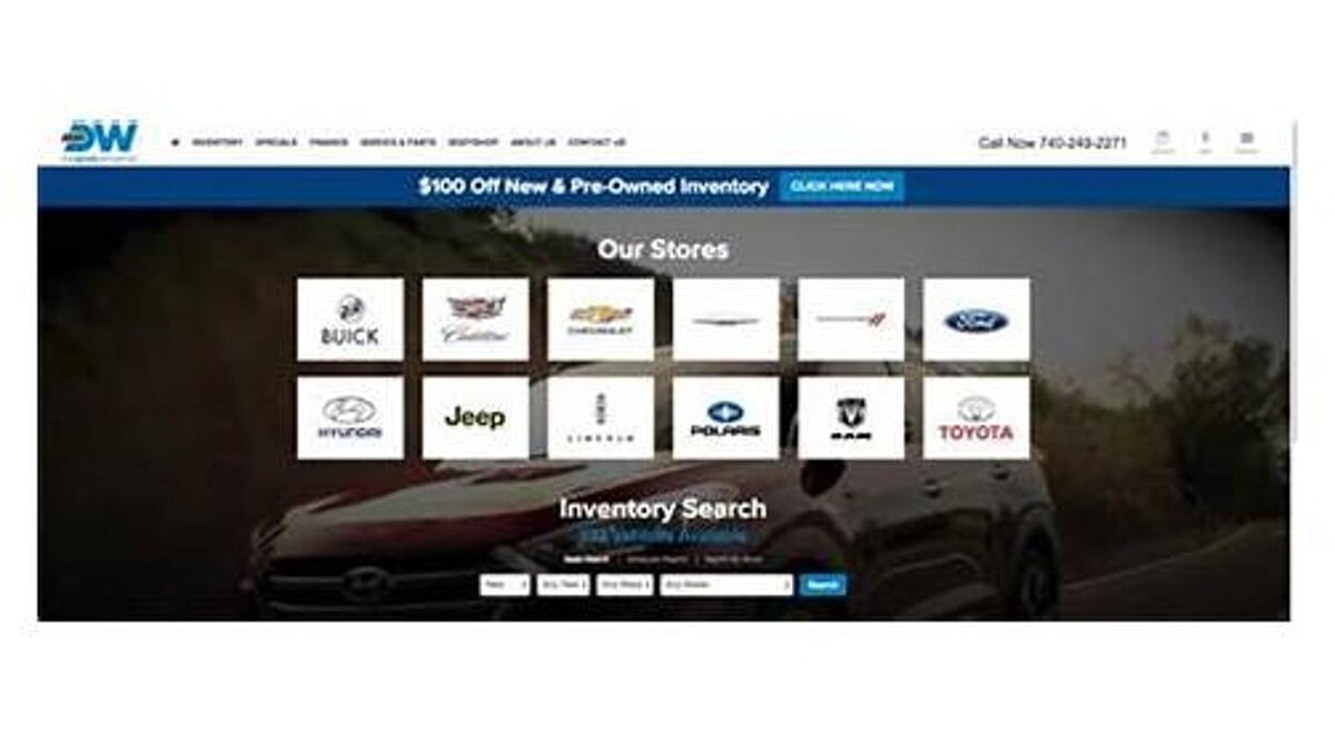 Images Don Wood Toyota.