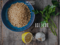 Roots Natural Kitchen website screenshot