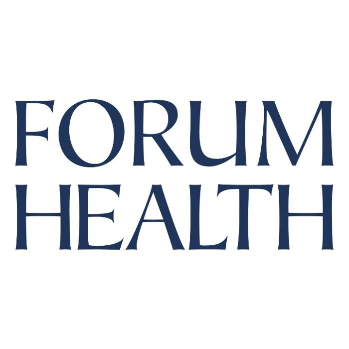 Forum Health The Woodlands BHRT & Aesthetics Logo