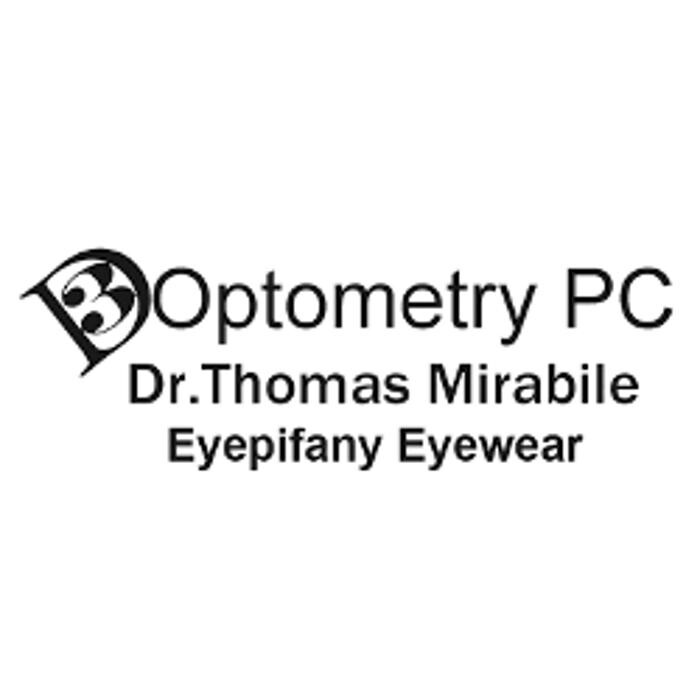 3D Optometry PC Logo