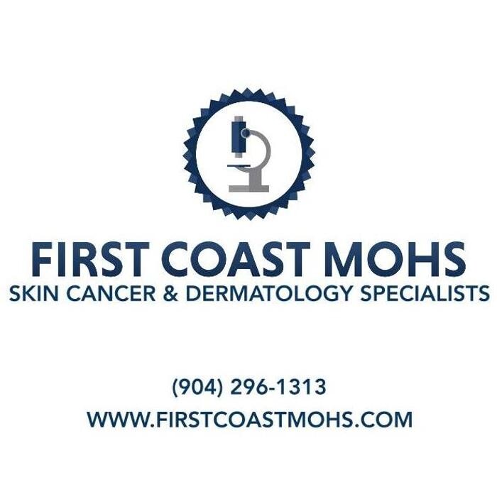 First Coast Mohs of Ponte Vedra Logo
