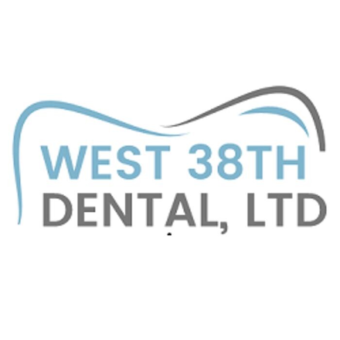 West 38th Dental Logo