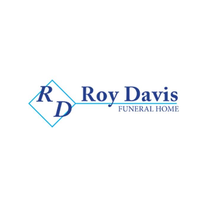 Roy Davis Funeral Home Logo