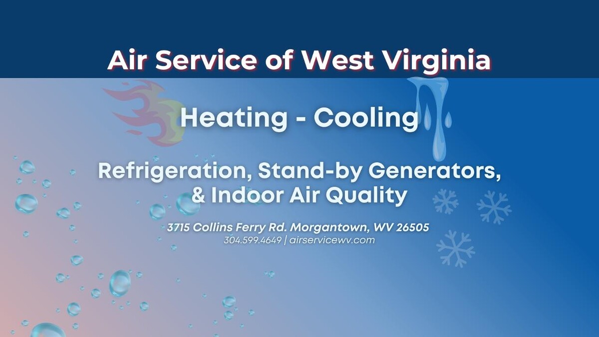 Images Air Service of West Virginia