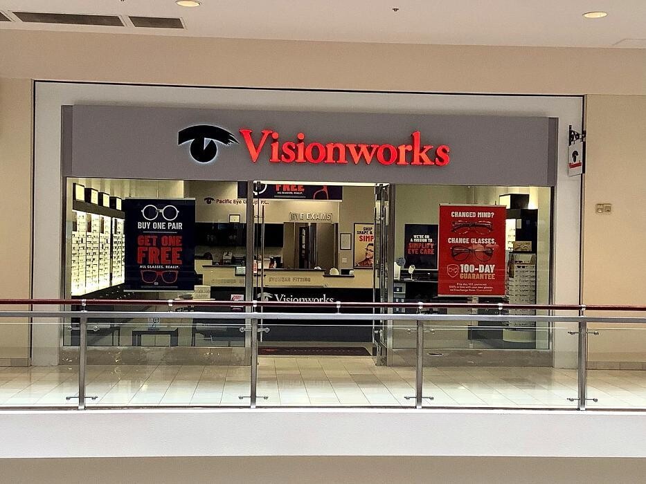Images Visionworks Clackamas Town Center