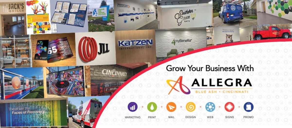 Images Allegra Marketing Print Mail