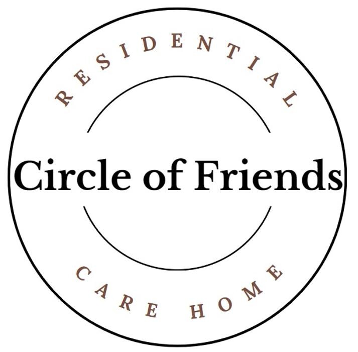 Circle of Friends Residential Care Home Logo