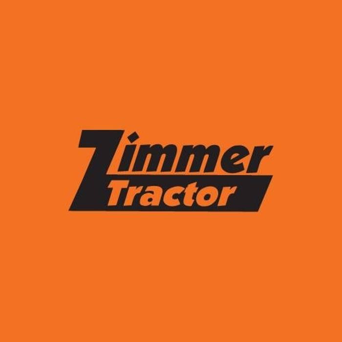Zimmer Tractor Logo