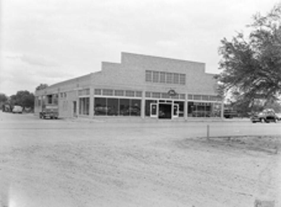 Images Hacienda Ford