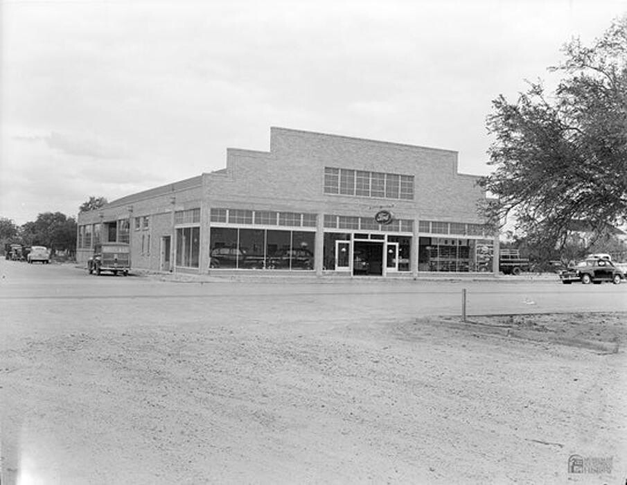 Images Hacienda Ford