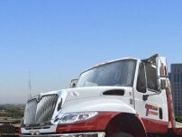 Website Screenshot Sacramento Towing by Chimas