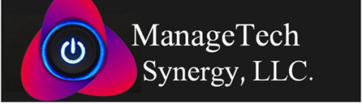 ManageTech Synergy, LLC. Logo