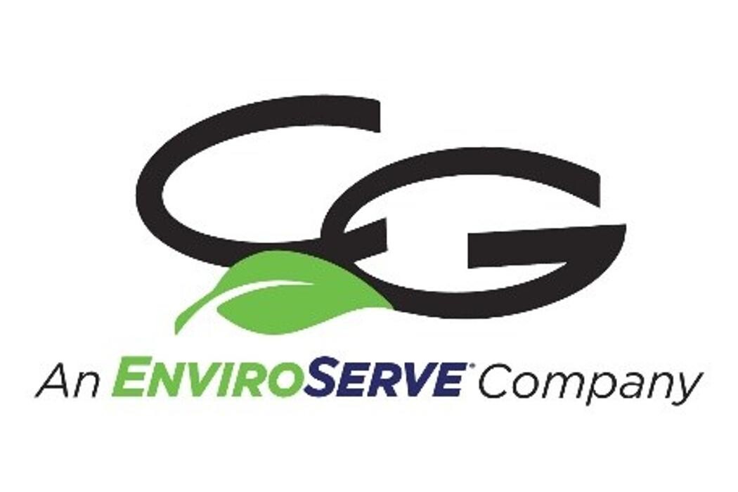 CG Environmental - An EnviroServe Company Logo