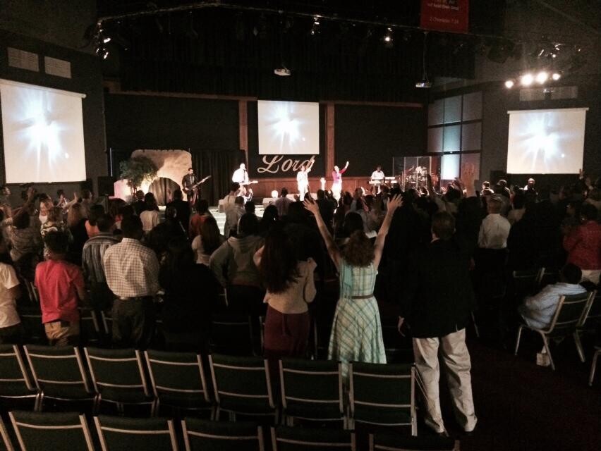 Images Triangle Christian Center