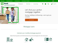 Screenshot for http://www.tdbank.com/marksutton