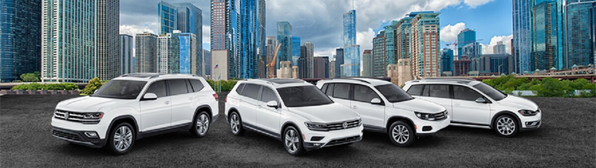 Images Volkswagen of Downtown Chicago